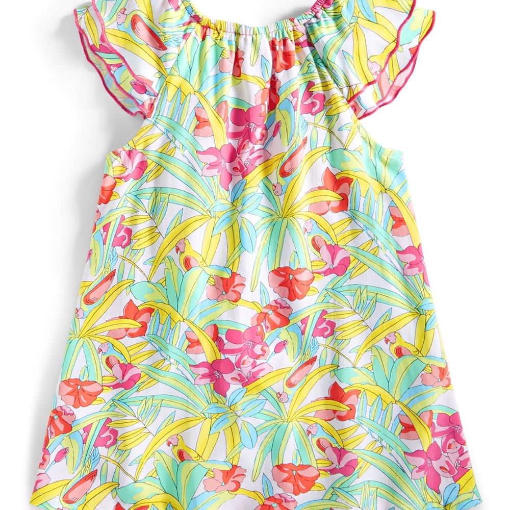 First Impressions toddler floral dress